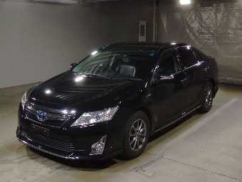 TOYOTA CAMRY 2012 Image 1