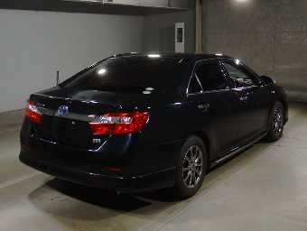 TOYOTA CAMRY 2012 Image 2