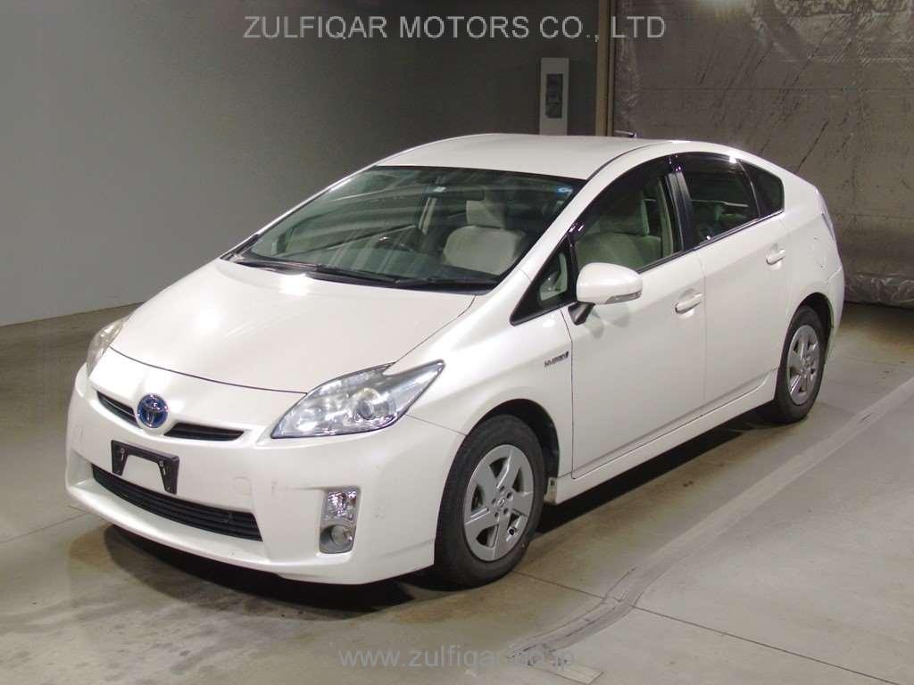 TOYOTA PRIUS 2010 Image 1
