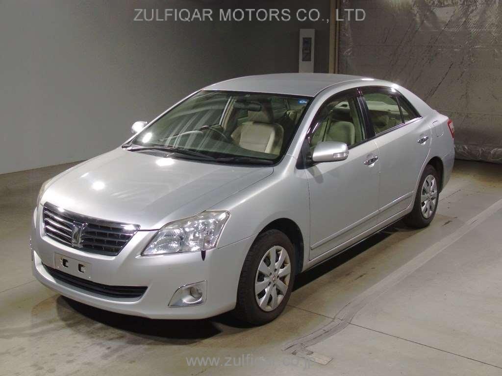 TOYOTA PREMIO 2011 Image 1