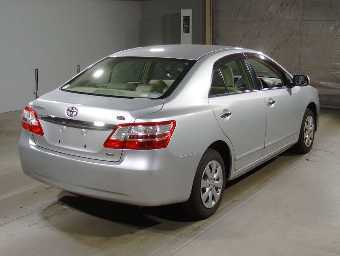 TOYOTA PREMIO 2011 Image 2