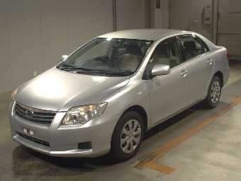TOYOTA COROLLA AXIO 2010 Image 1
