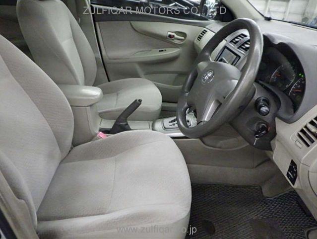 TOYOTA COROLLA AXIO 2010 Image 3