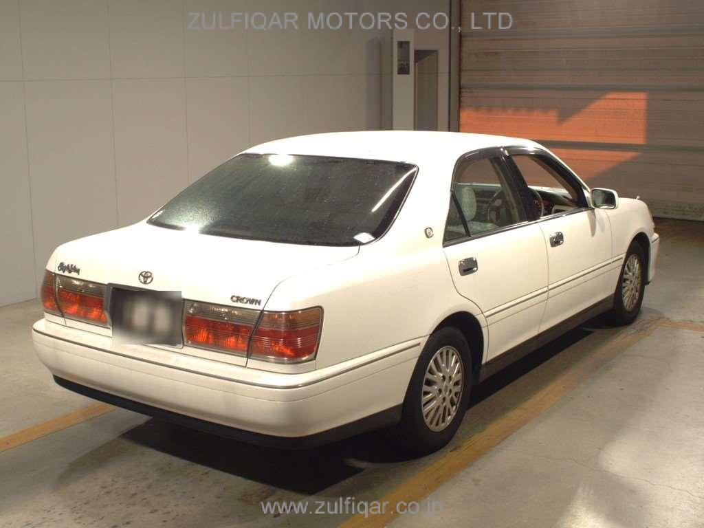TOYOTA CROWN 1999 Image 2