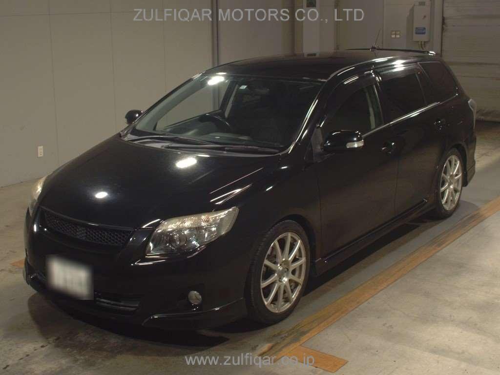 TOYOTA COROLLA FIELDER 2008 Image 1