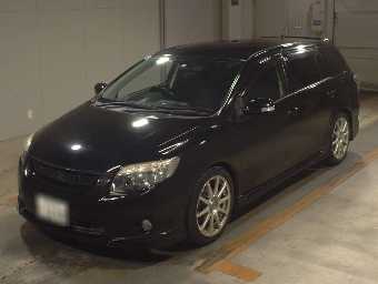 TOYOTA COROLLA FIELDER 2008 Image 1