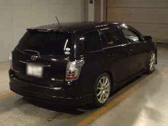 TOYOTA COROLLA FIELDER 2008 Image 2