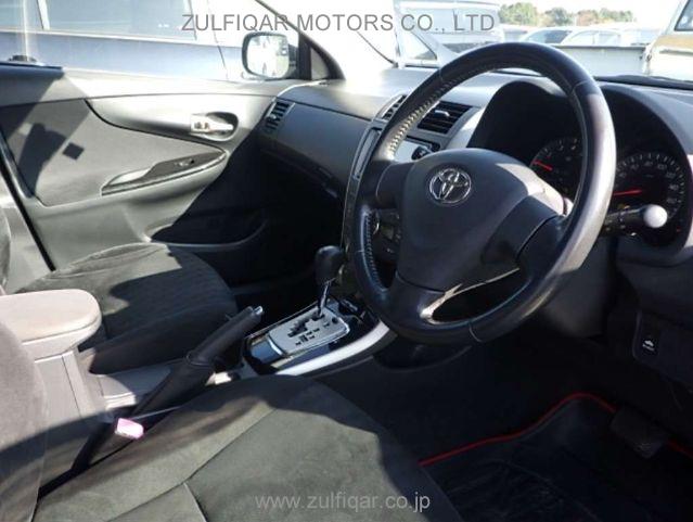 TOYOTA COROLLA FIELDER 2008 Image 3