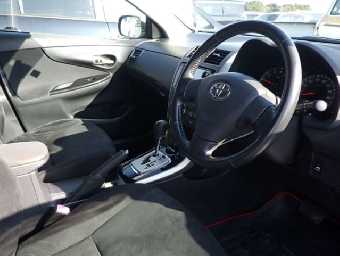 TOYOTA COROLLA FIELDER 2008 Image 3