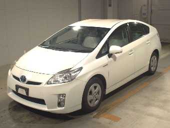 TOYOTA PRIUS 2010 Image 1