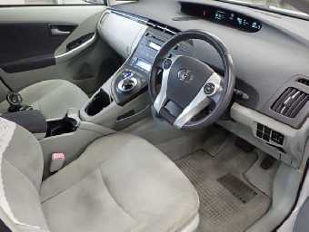 TOYOTA PRIUS 2010 Image 3
