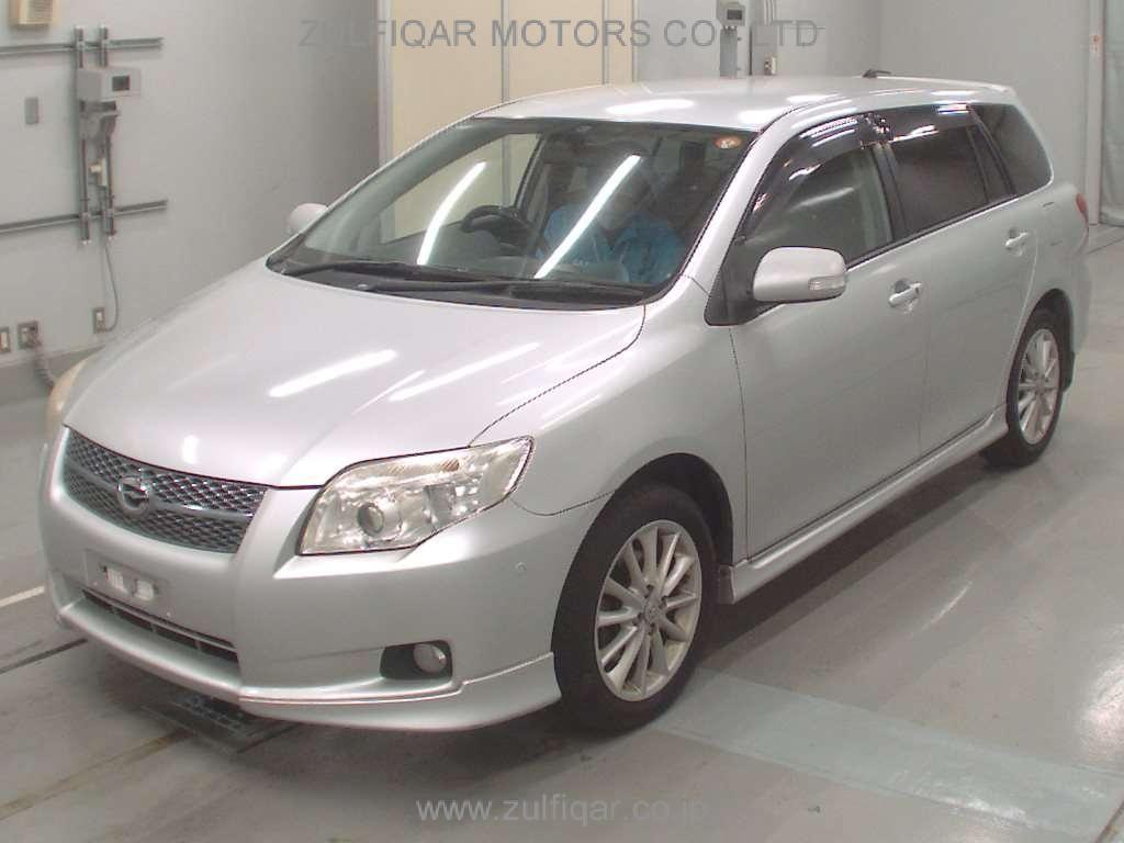 TOYOTA COROLLA FIELDER 2008 Image 1