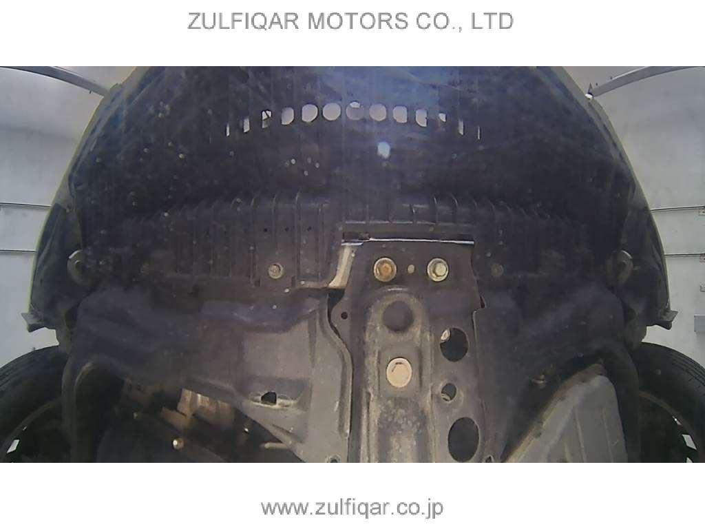 TOYOTA COROLLA FIELDER 2008 Image 11