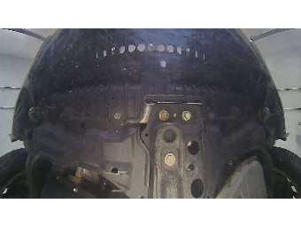 TOYOTA COROLLA FIELDER 2008 Image 11