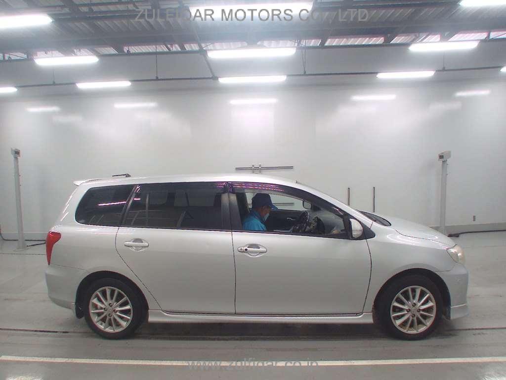 TOYOTA COROLLA FIELDER 2008 Image 3