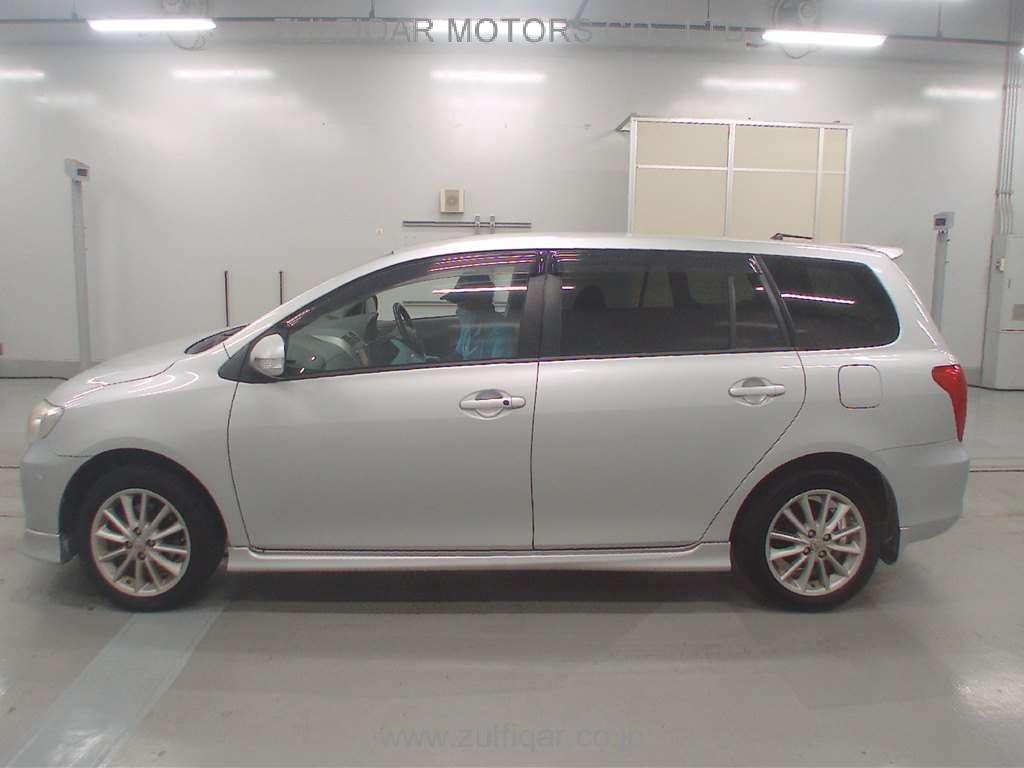 TOYOTA COROLLA FIELDER 2008 Image 4