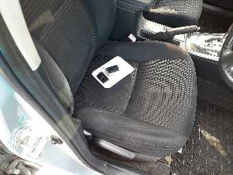 TOYOTA COROLLA FIELDER 2008 Image 8