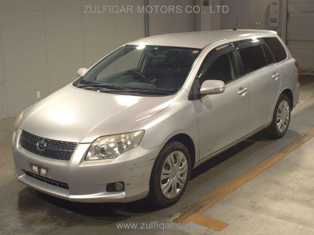 TOYOTA COROLLA FIELDER 2008 Image 1