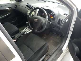 TOYOTA COROLLA FIELDER 2008 Image 3