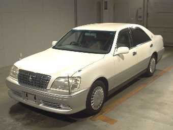 TOYOTA CROWN 2001 Image 1