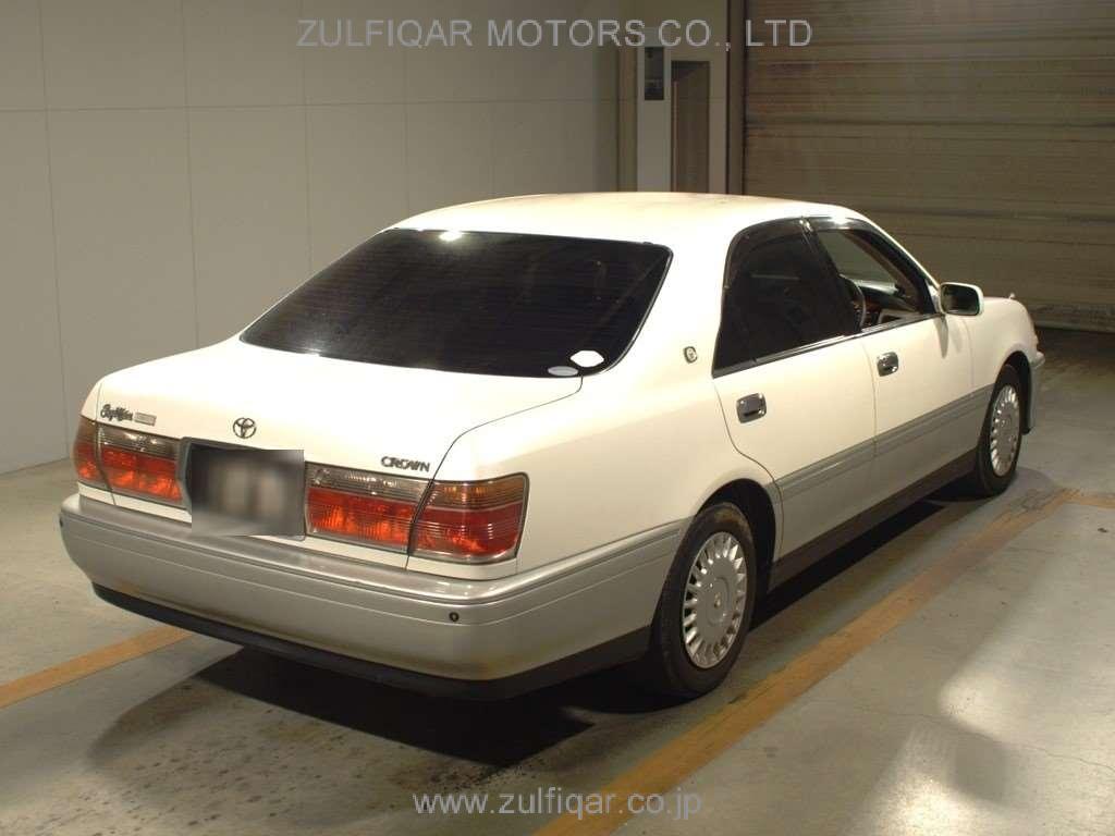 TOYOTA CROWN 2001 Image 2
