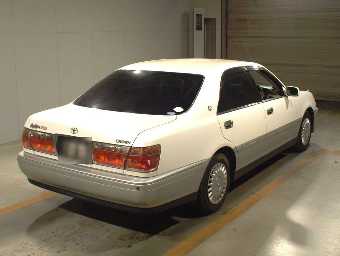 TOYOTA CROWN 2001 Image 2