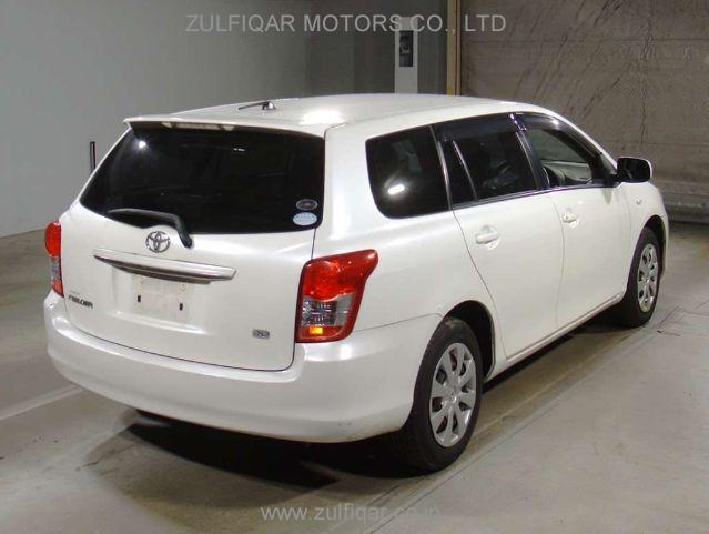 TOYOTA COROLLA FIELDER 2011 Image 2