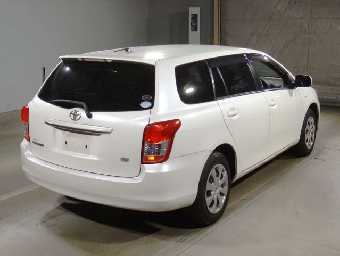 TOYOTA COROLLA FIELDER 2011 Image 2