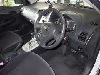 TOYOTA COROLLA FIELDER 2011 Image 3