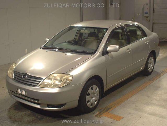 TOYOTA COROLLA 2004 Image 1