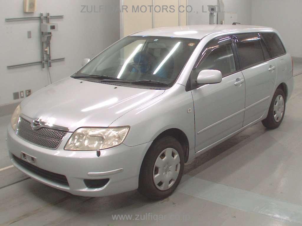 TOYOTA COROLLA FIELDER 2006 Image 1