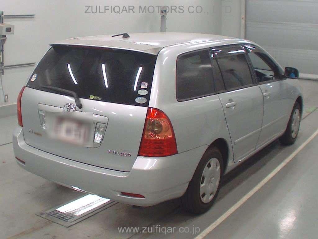 TOYOTA COROLLA FIELDER 2006 Image 2