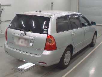 TOYOTA COROLLA FIELDER 2006 Image 2