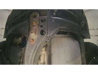 TOYOTA COROLLA FIELDER 2006 Image 10