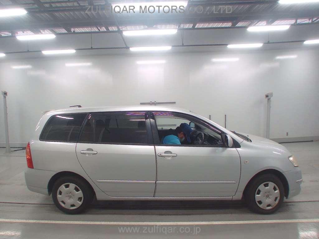 TOYOTA COROLLA FIELDER 2006 Image 3