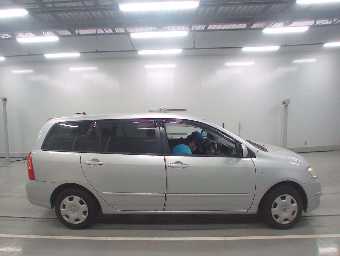 TOYOTA COROLLA FIELDER 2006 Image 3