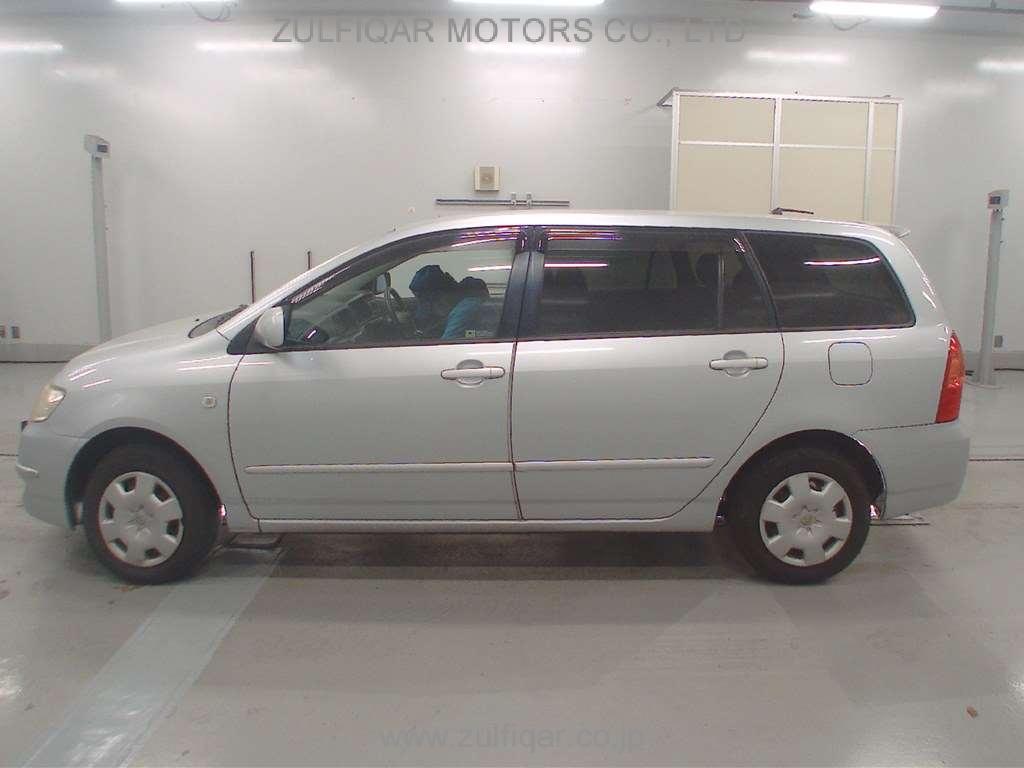 TOYOTA COROLLA FIELDER 2006 Image 4