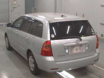 TOYOTA COROLLA FIELDER 2006 Image 5