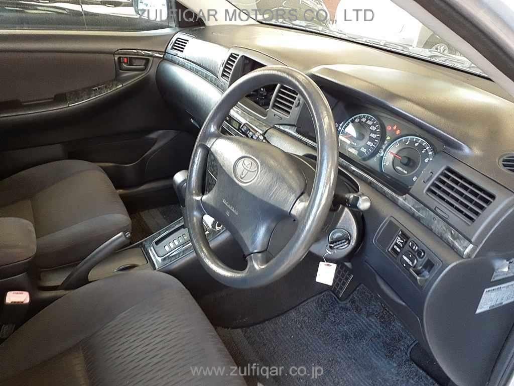 TOYOTA COROLLA FIELDER 2006 Image 7