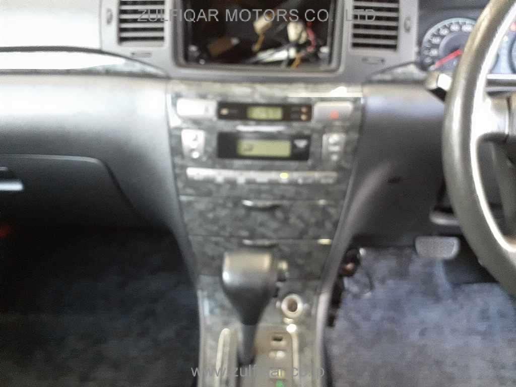 TOYOTA COROLLA FIELDER 2006 Image 9