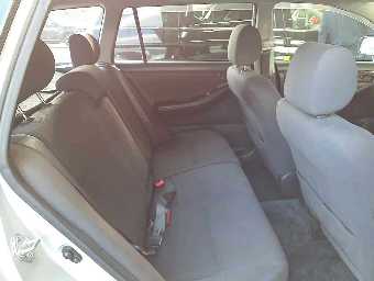 TOYOTA COROLLA FIELDER 2006 Image 9