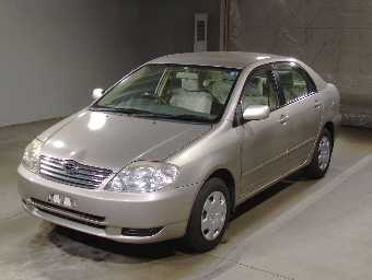 TOYOTA COROLLA 2003 Image 1