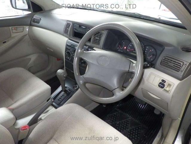 TOYOTA COROLLA 2003 Image 3