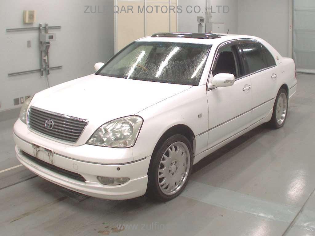 TOYOTA CELSIOR 2001 Image 1