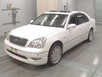 TOYOTA CELSIOR 2001 Image 1