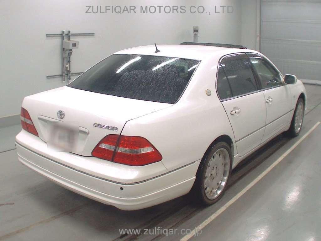 TOYOTA CELSIOR 2001 Image 2