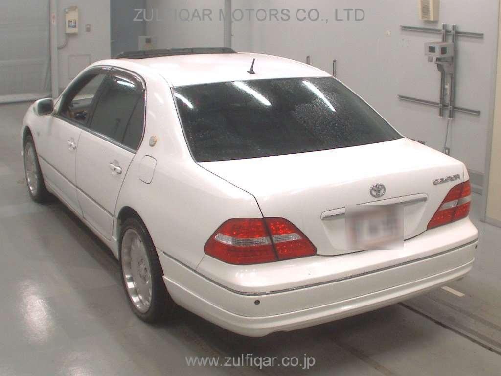 TOYOTA CELSIOR 2001 Image 6