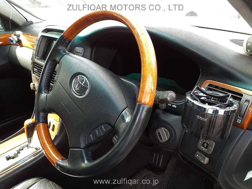 TOYOTA CELSIOR 2001 Image 7