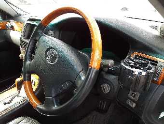 TOYOTA CELSIOR 2001 Image 5