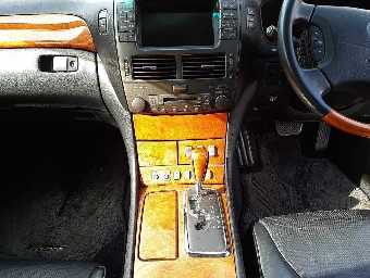 TOYOTA CELSIOR 2001 Image 7